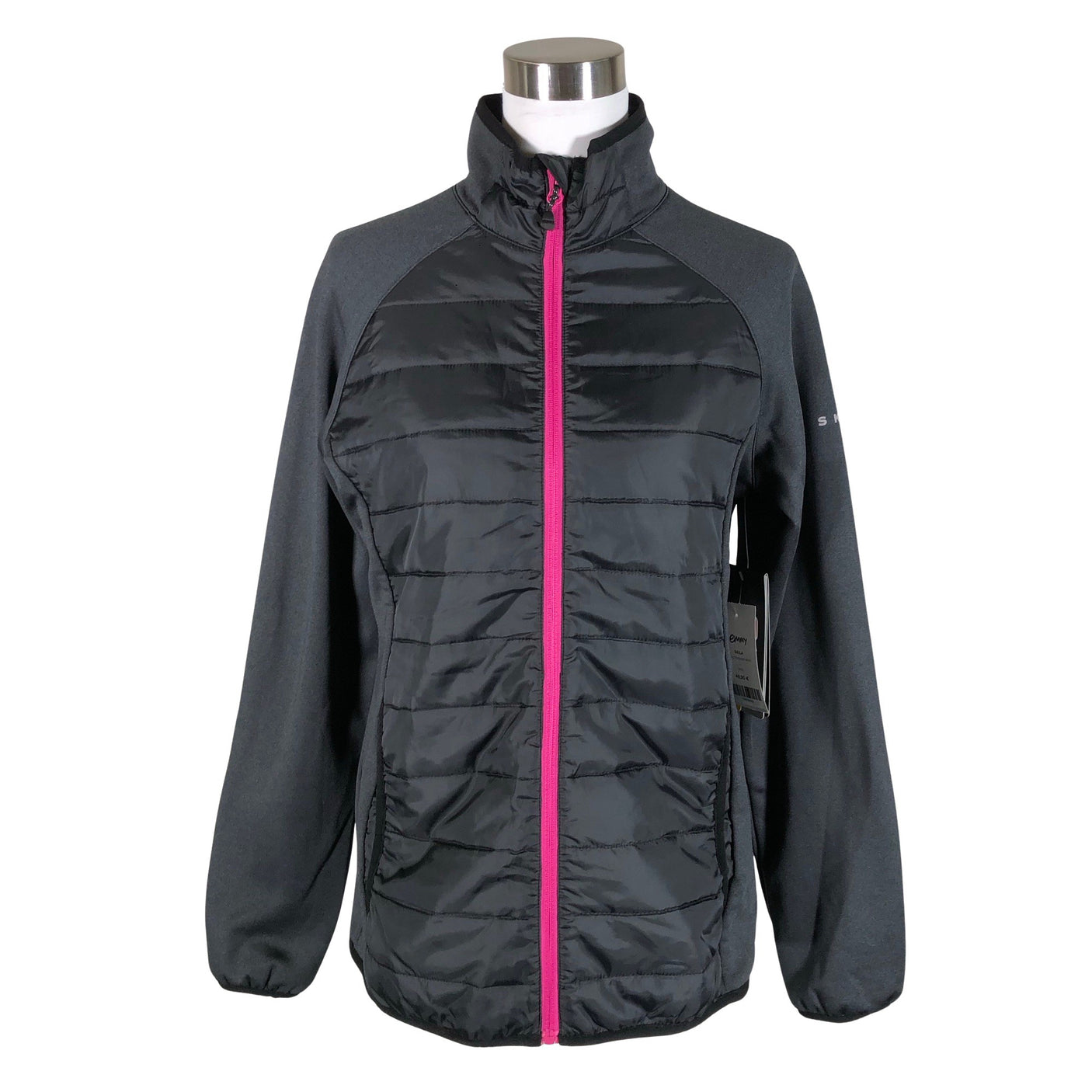 Unisex Skila - Õhem talvejope, suurus 40 - Hall (1)