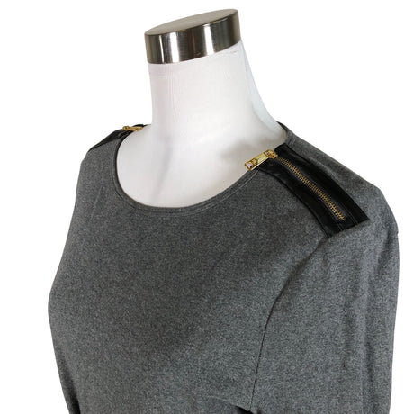 Unisex Lauren Ralph Lauren - Trikotaažist kleit, suurus 40 - Hall (2)
