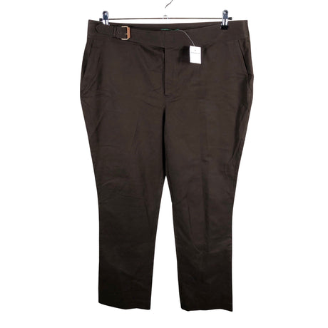 Unisex Lauren Ralph Lauren - Mittevenivad püksid, suurus 46 - Pruun ()