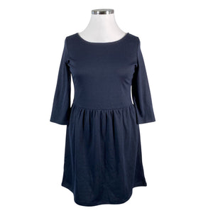 Unisex Esprit - Trikotaažist kleit, suurus 42 - Sinine (1)