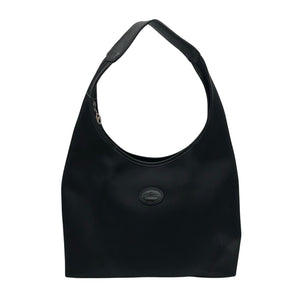 Unisex Longchamp - Käekott, suurus Maxi - Must (1)