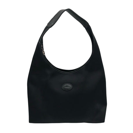 Unisex Longchamp - Käekott, suurus Maxi - Must ()