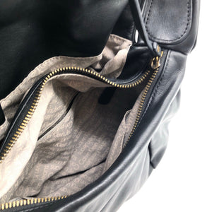 Unisex Calvin Klein - Õlakott, suurus Midi - Must (2)