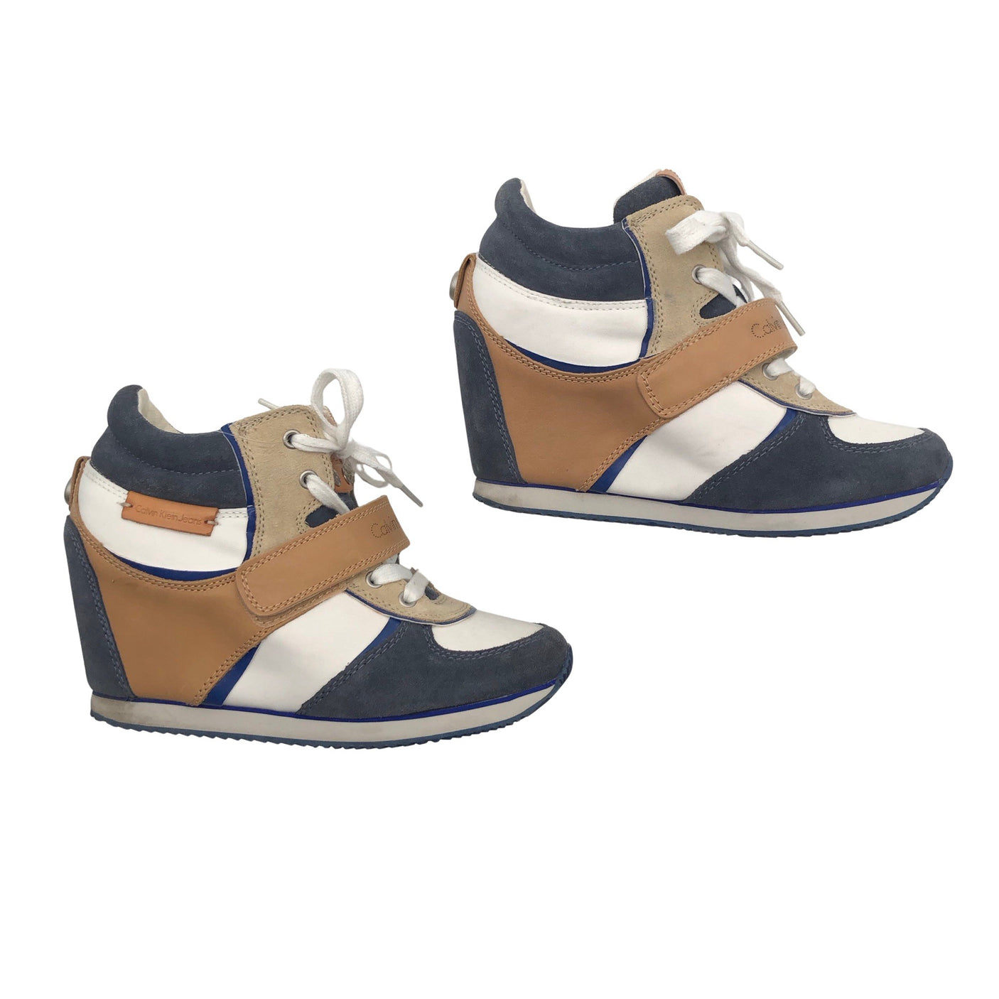 Unisex Calvin Klein Jeans - Tennised, suurus 39 - Must (1)