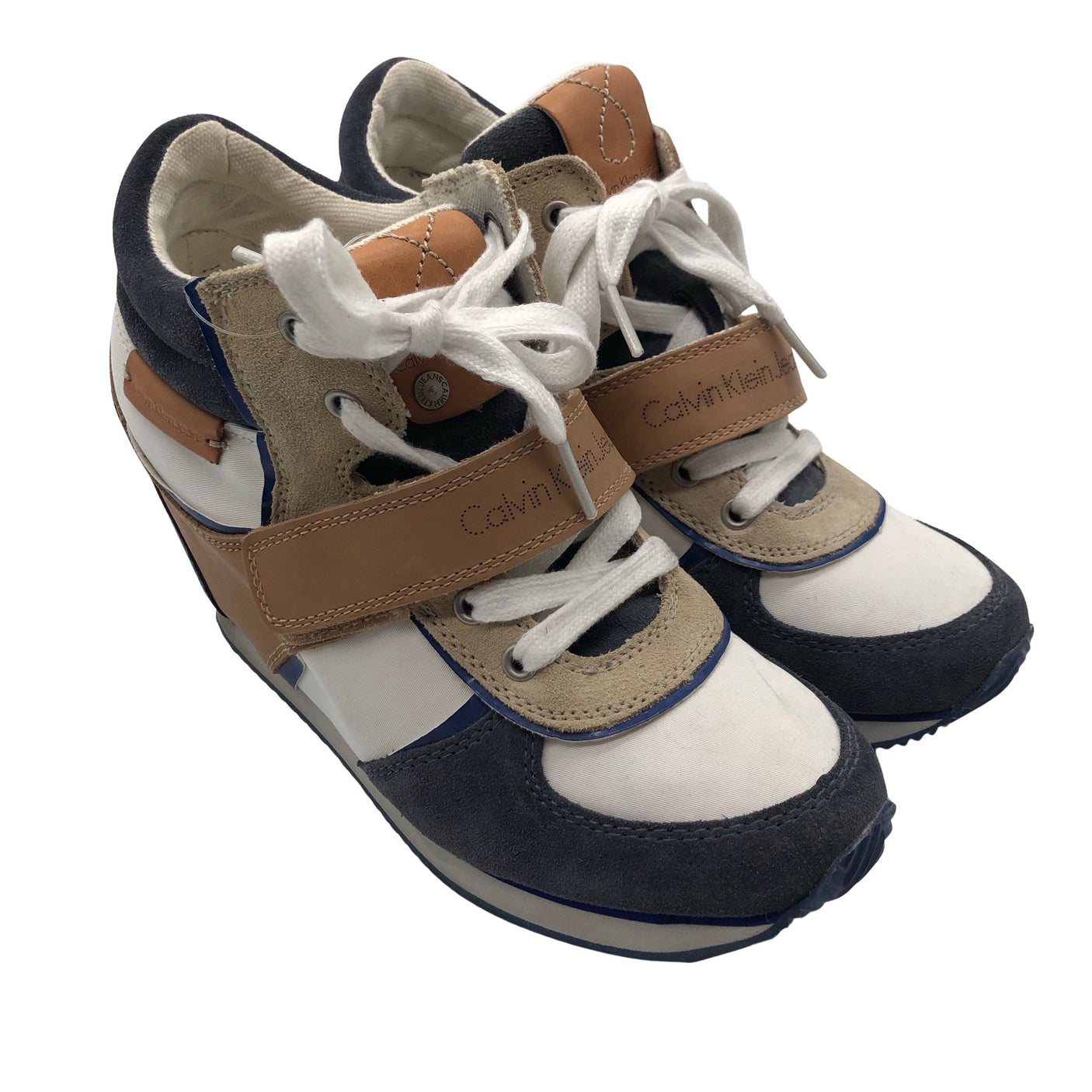 Unisex Calvin Klein Jeans - Tennised, suurus 39 - Must (2)