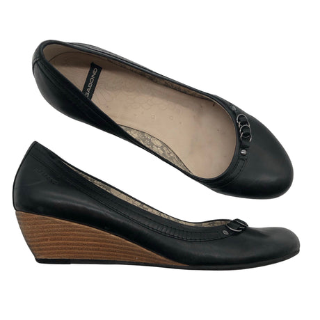 Unisex Vagabond - Kiilkontsaga kingad, suurus 39 - Must ()