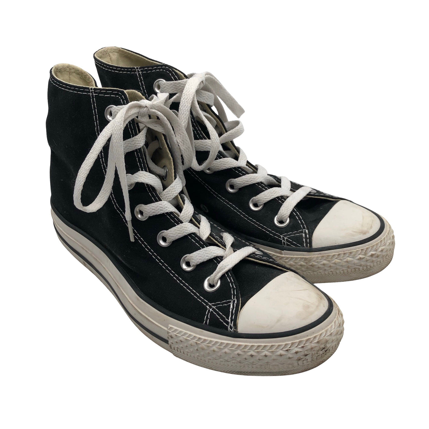 Unisex Converse - Tennised, suurus 39 - Must (2)