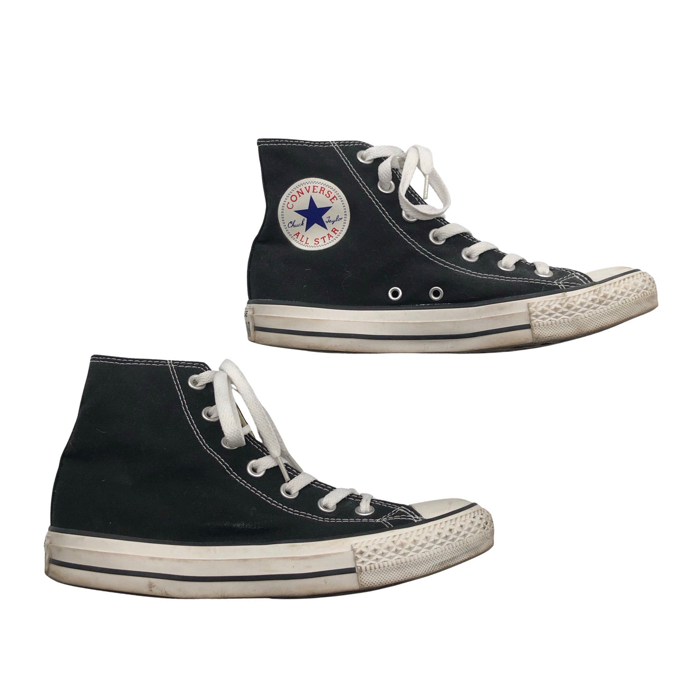 Unisex Converse - Tennised, suurus 39 - Must (1)
