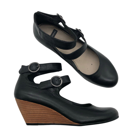 Unisex Vagabond - Kiilkontsaga kingad, suurus 38 - Must ()