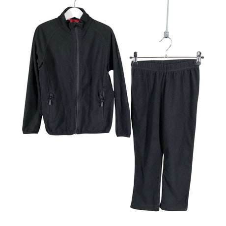 Unisex Reima - Fliisjakk, suurus 122 - 128 - Must ()