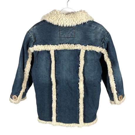 Unisex Levi's - Teksatagi, suurus 104 - 110 - Sinine (2)