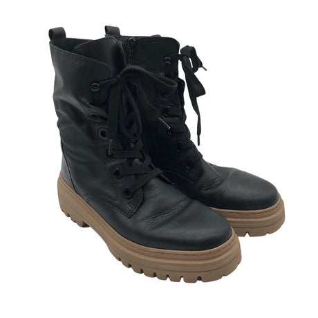Unisex Gabor - Poolsaapad, suurus 38 - Must (2)