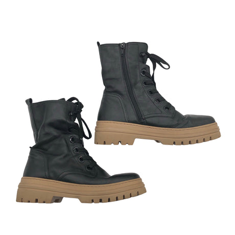 Unisex Gabor - Poolsaapad, suurus 38 - Must ()