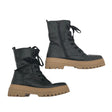 Unisex Gabor - Poolsaapad, suurus 38 - Must ()