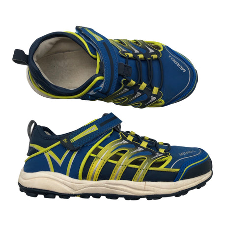 Unisex Merrell - Rihmikud, suurus 33 - Sinine ()