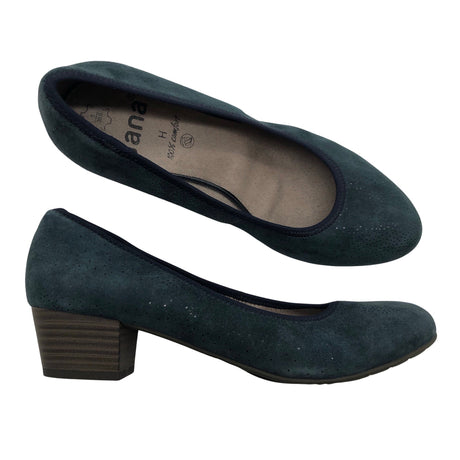 Unisex Jana - Kontsakingad, suurus 38 - Sinine ()