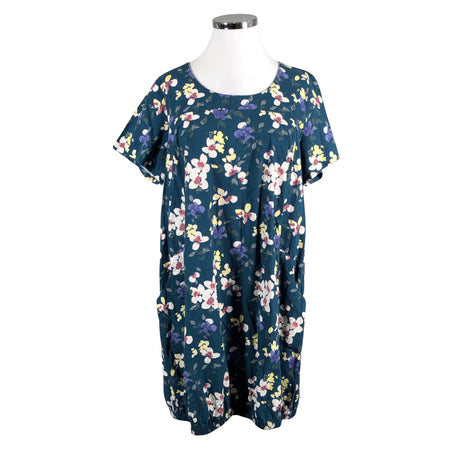 Unisex Zizzi - Mitteveniv tuunika, suurus 46 - Sinine ()