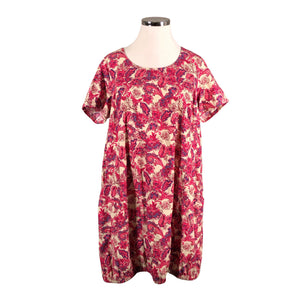 Unisex Zizzi - Mitteveniv tuunika, suurus 46 - Beige (1)