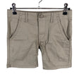 Unisex Lindex - Lühikesed püksid, suurus 122 - 128 - Pruun ()