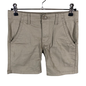 Unisex Lindex - Lühikesed püksid, suurus 122 - 128 - Pruun (1)