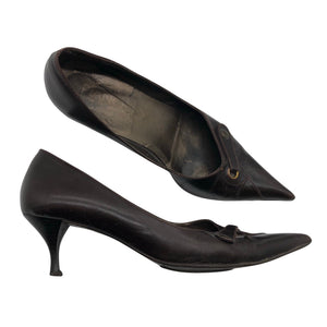 Unisex Piano - Kontsakingad, suurus 40 - Pruun (1)