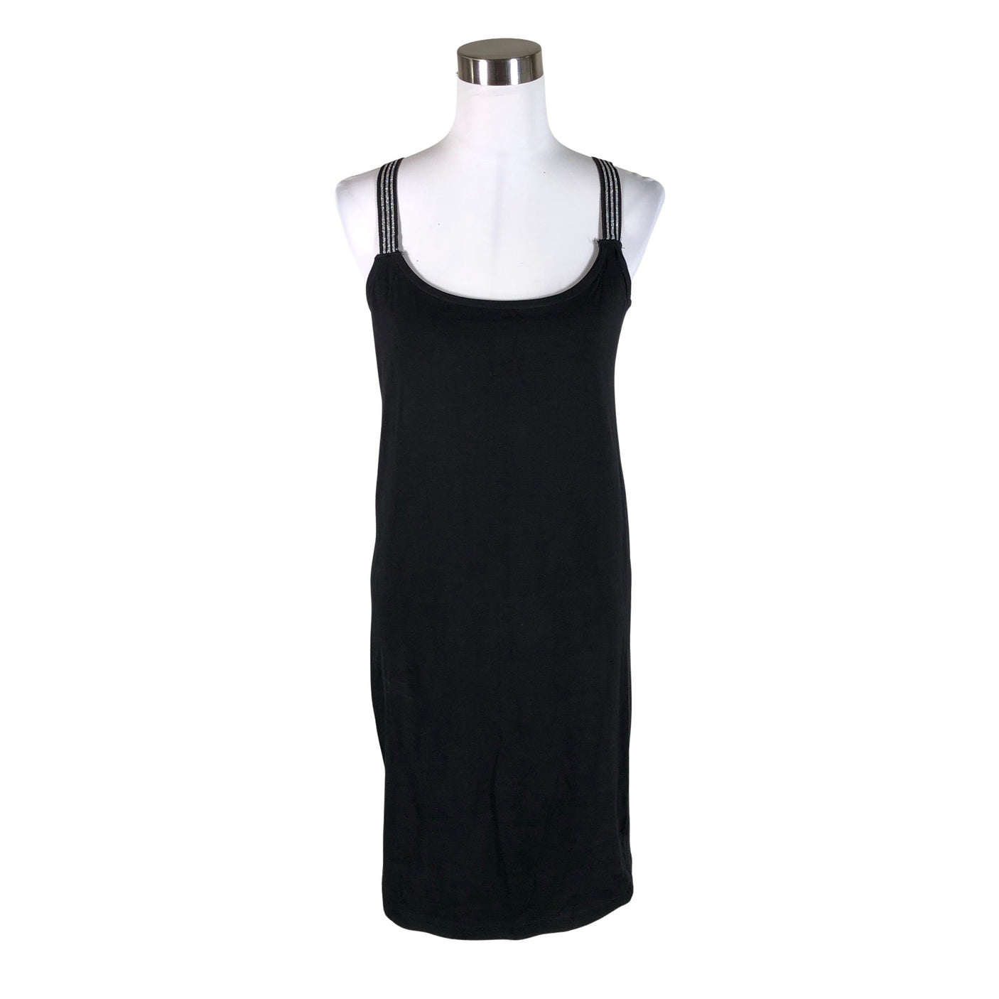 Unisex PEP - Trikotaažist kleit, suurus 38 - Must (1)