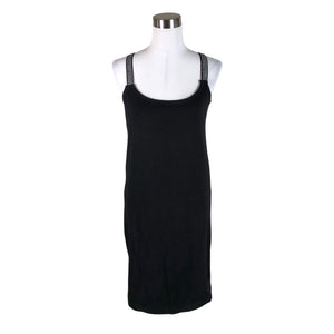 Unisex PEP - Trikotaažist kleit, suurus 38 - Must (1)