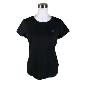 Unisex Adidas - T-särk, suurus 40 - Must (1)