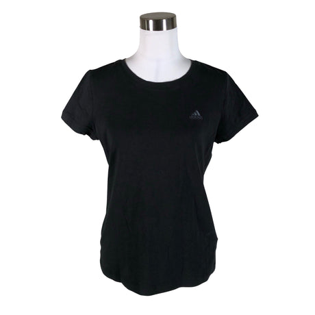 Unisex Adidas - T-särk, suurus 40 - Must ()