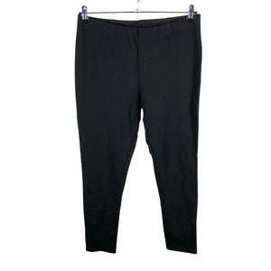 Unisex Nanso - Trikotaažist püksid, suurus 40 - Must (1)