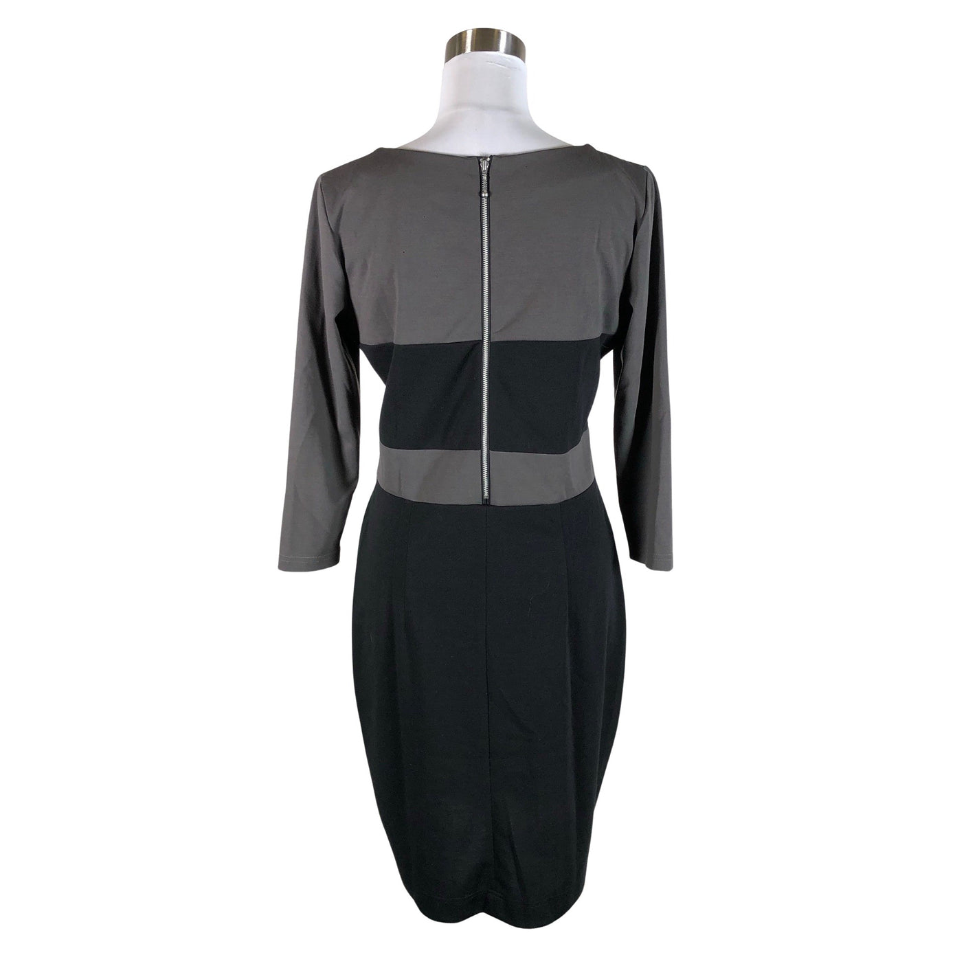 Unisex Philosophy Blues Original - Trikotaažist kleit, suurus 40 - Must (2)