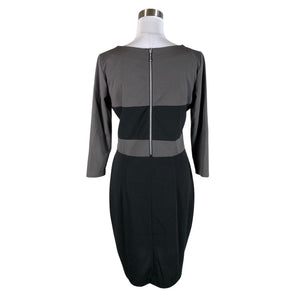 Unisex Philosophy Blues Original - Trikotaažist kleit, suurus 40 - Must (2)