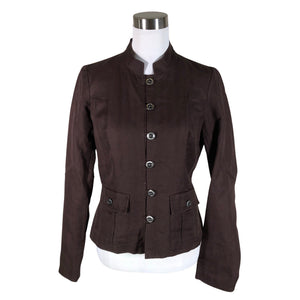Unisex InWear - Jakk, suurus 38 - Pruun (1)