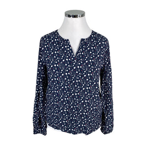 Unisex Nanso - Pluus, suurus 44 - Sinine (1)