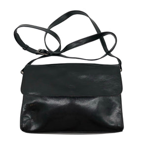 Unisex The Monte - Õlakott, suurus Mini - Must (1)
