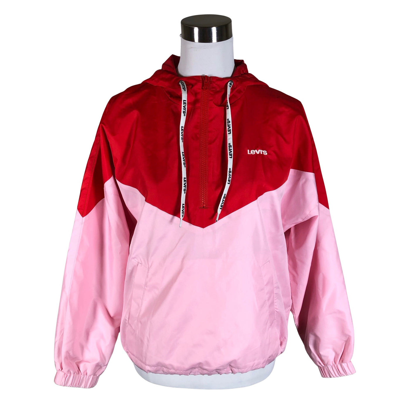 Unisex Levi's - Jope, suurus 34 - Heleroosa (1)