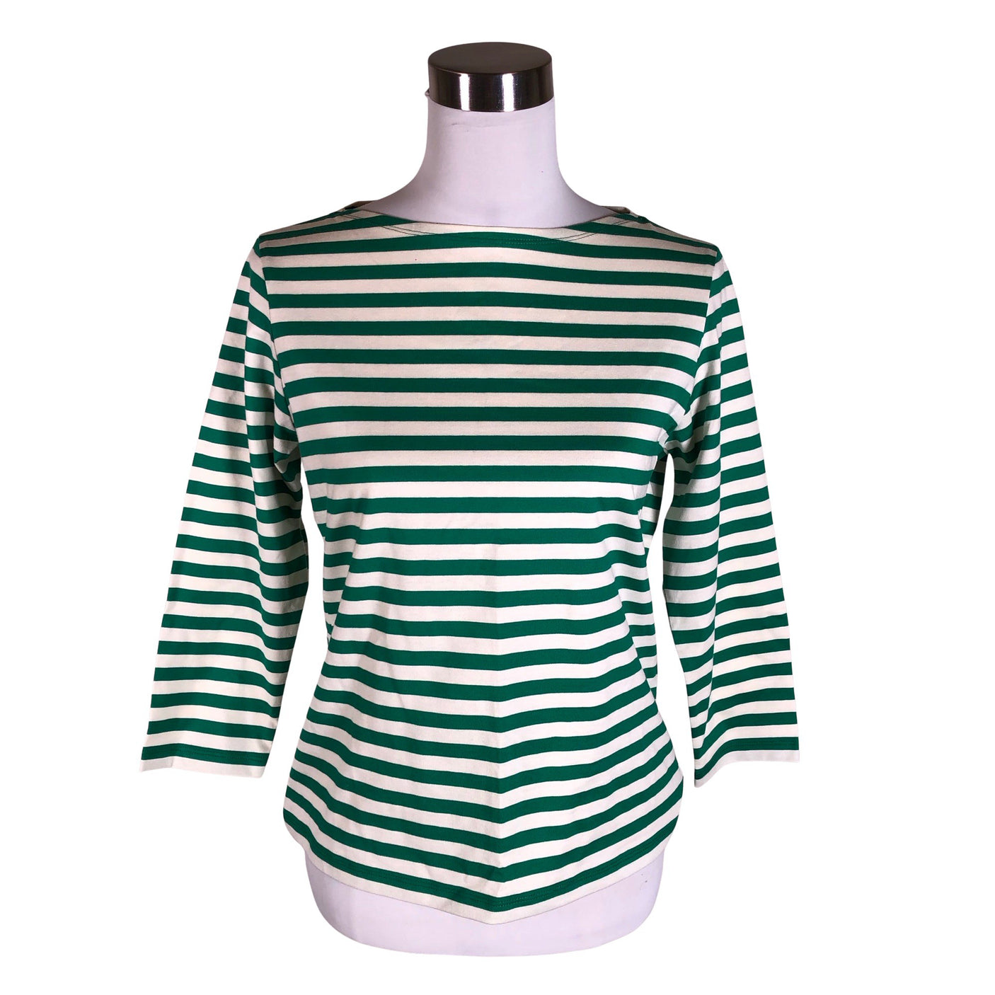 Unisex Marimekko - Trikotaažist pluus, suurus 36 - Roheline (1)