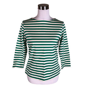 Unisex Marimekko - Trikotaažist pluus, suurus 36 - Roheline (1)
