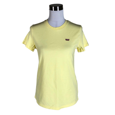 Unisex Levi's - T-särk, suurus 36 - Kollane ()