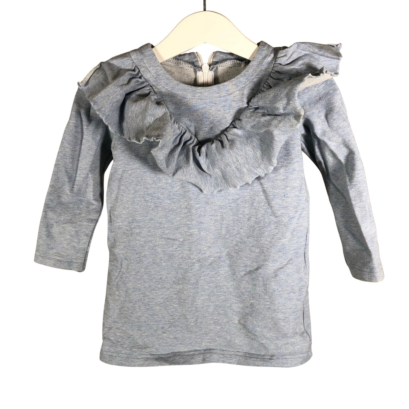 Unisex Metsola - Dressikangast kleit, suurus 86 - 92 - Helesinine (1)