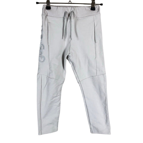 Unisex Gugguu - Dressikangast püksid, suurus 98 - 104 - Hall ()