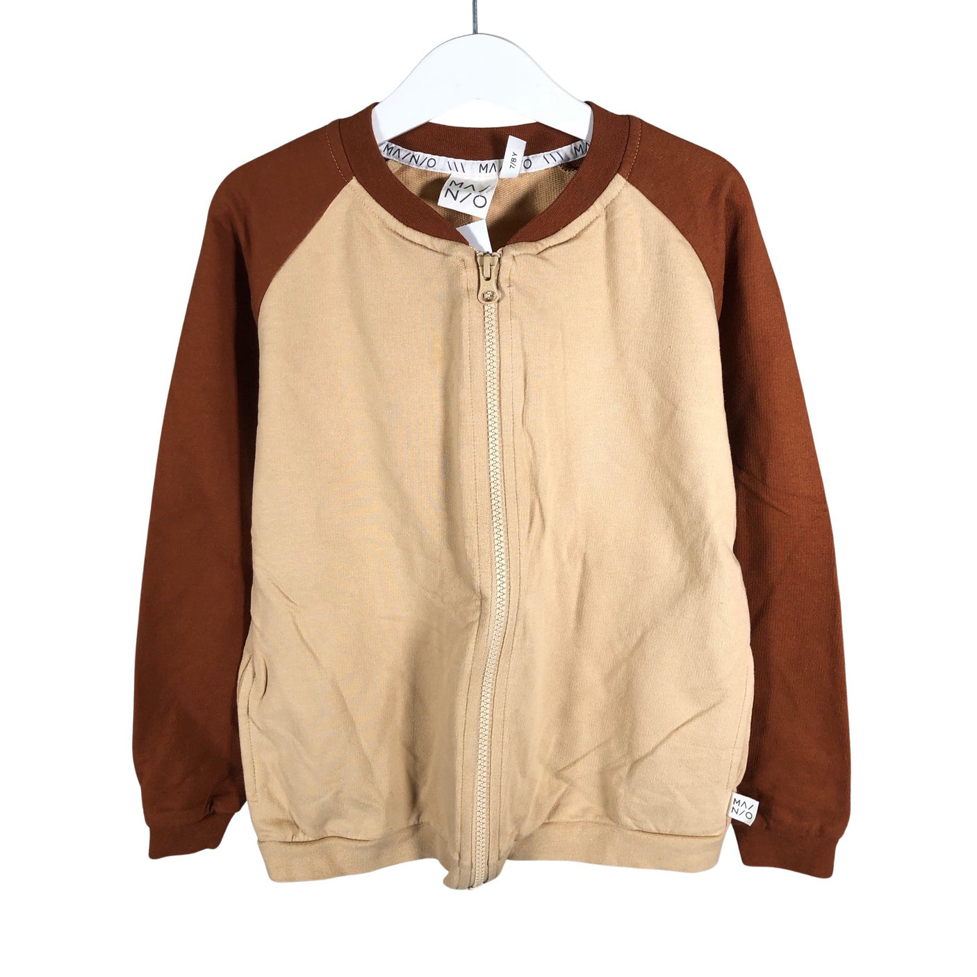Unisex Mainio - Pusa, suurus 122 - 128 - Beige (1)