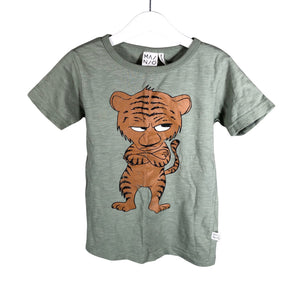 Unisex Mainio - T-särk, suurus 110 - 116 - Roheline (1)