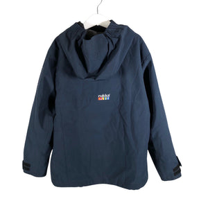 Unisex Rukka - Õhem talvejope, suurus 134 - 140 - Sinine (2)