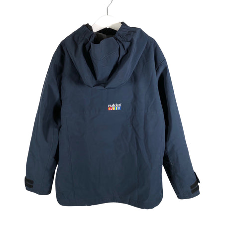 Unisex Rukka - Õhem talvejope, suurus 134 - 140 - Sinine (2)