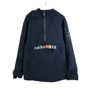 Unisex Rukka - Õhem talvejope, suurus 134 - 140 - Sinine (1)