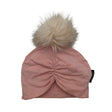 Unisex Pono Design - Õhuke müts, suurus 44 - 46 cm - Heleroosa ()