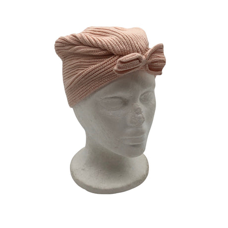 Unisex Newbie - Õhuke müts, suurus 48 - 50 cm - Heleroosa ()