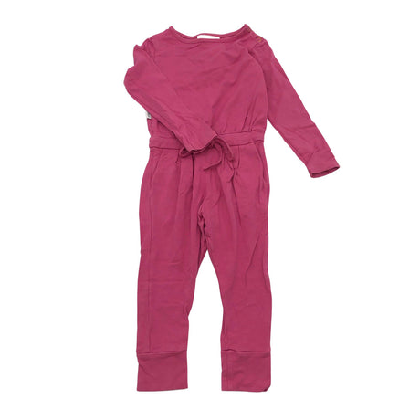 Unisex Gugguu - Pükskostüüm, suurus 74 - 80 - Roosa ()