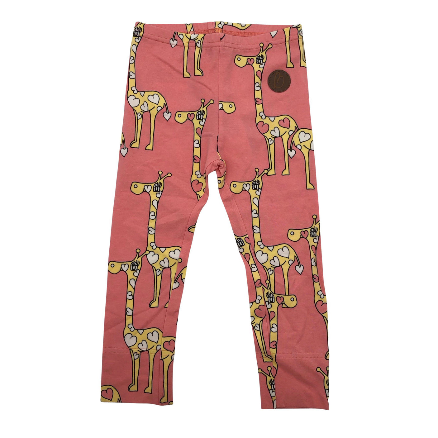 Unisex Blaa - Retuusid, suurus 74 - 80 - Heleroosa (1)